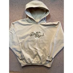 Yellowstone Dutton Ranch Hoodie Large